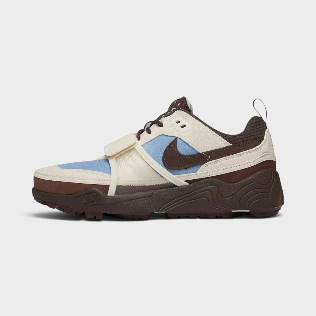 Cactus Jack Zoom Field Jaxx Pale Ivory Blue