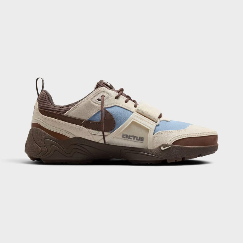 Cactus Jack Zoom Field Jaxx Pale Ivory Blue