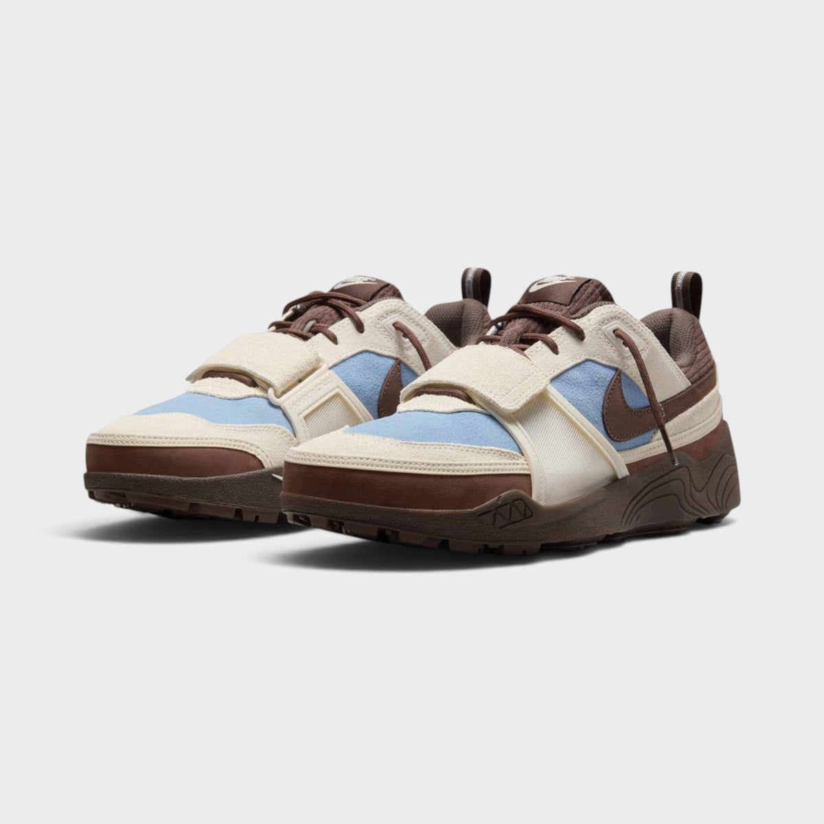 Cactus Jack Zoom Field Jaxx Pale Ivory Blue