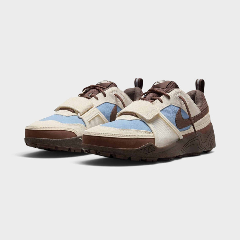Cactus Jack Zoom Field Jaxx Pale Ivory Blue