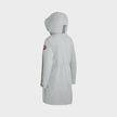 Belcarra Jacket Silverbirch Grey