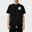 L'Arche De Tennis Short Sleeve T-Shirt Black