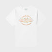 Casablanca Printed T-Shirt Unity Is Power White