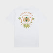 Printed T-Shirt Joyaux D'Afrique Tennis Club White
