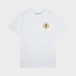 Printed T-Shirt Joyaux D'Afrique Tennis Club White
