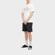 Casablanca Printed T-Shirt Unity Is Power White