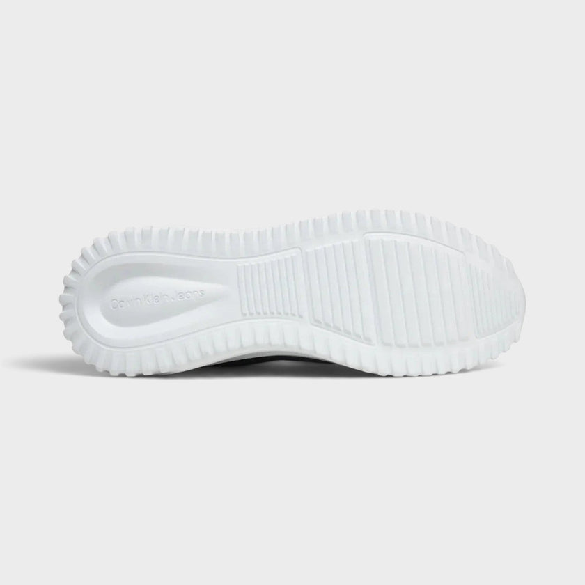 Eva Runner Low Mesh Mix Black Sneakers