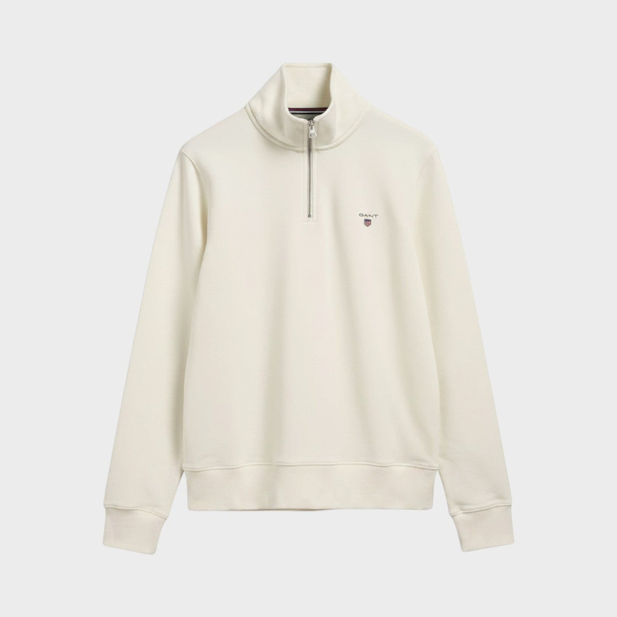 Original Half-Zip Sweater Cream