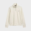 Original Half-Zip Sweater Cream