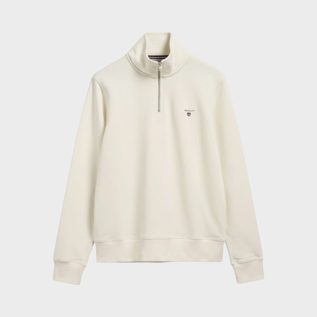 Original Half-Zip Sweater Cream