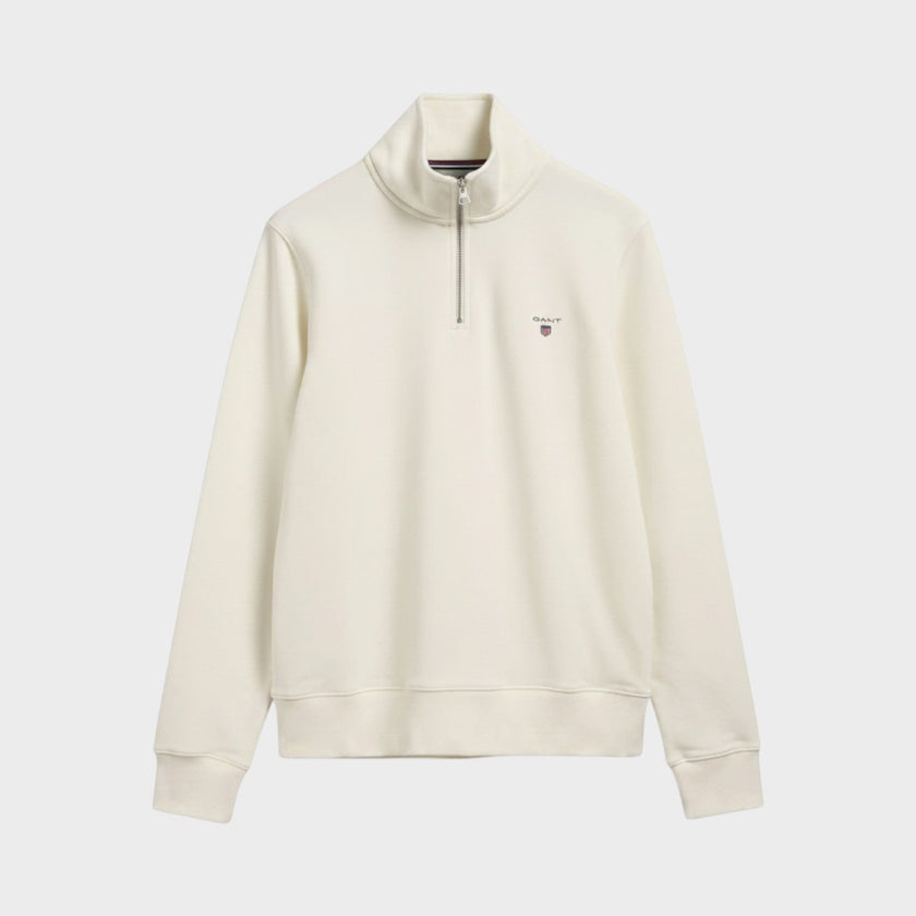 Original Half-Zip Sweater Cream