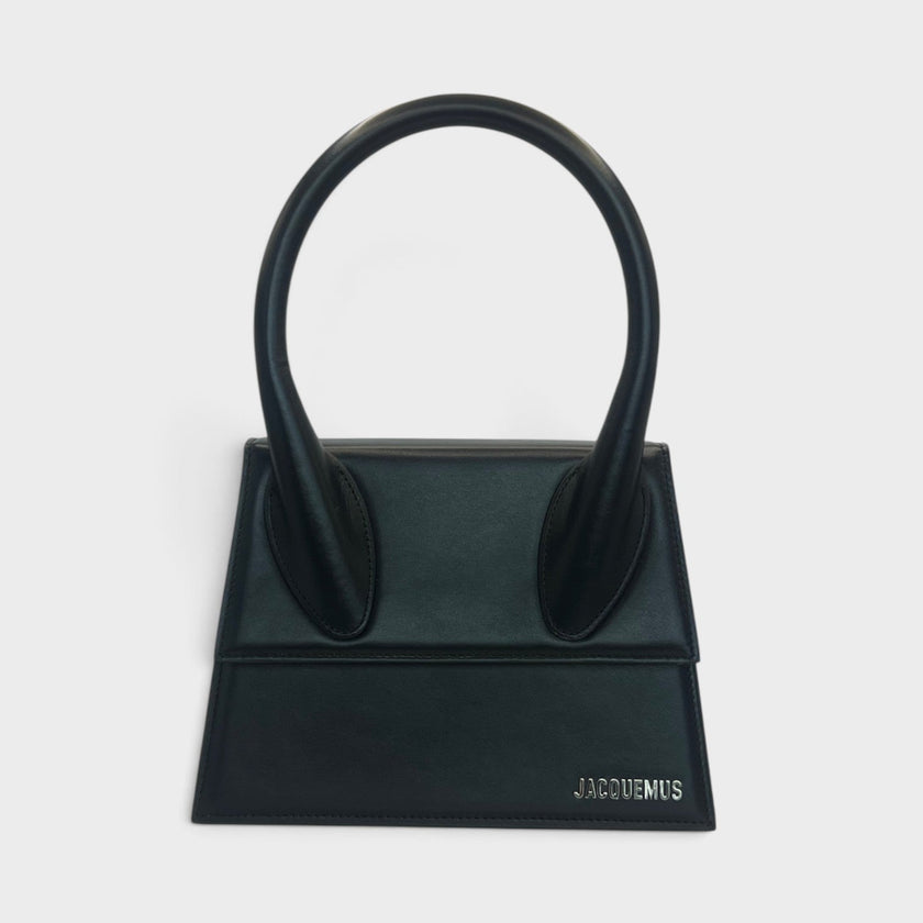 Le Grand Chiquito Black Silver