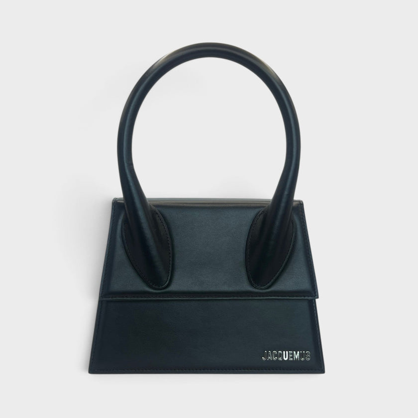 Le Grand Chiquito Black Silver