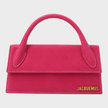 Le Chiquito Long Fuchsia Pink Bag