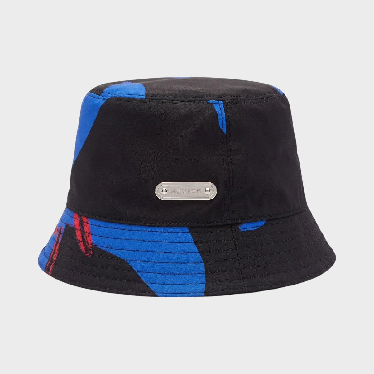 Lily Bucket Hat Black Blue