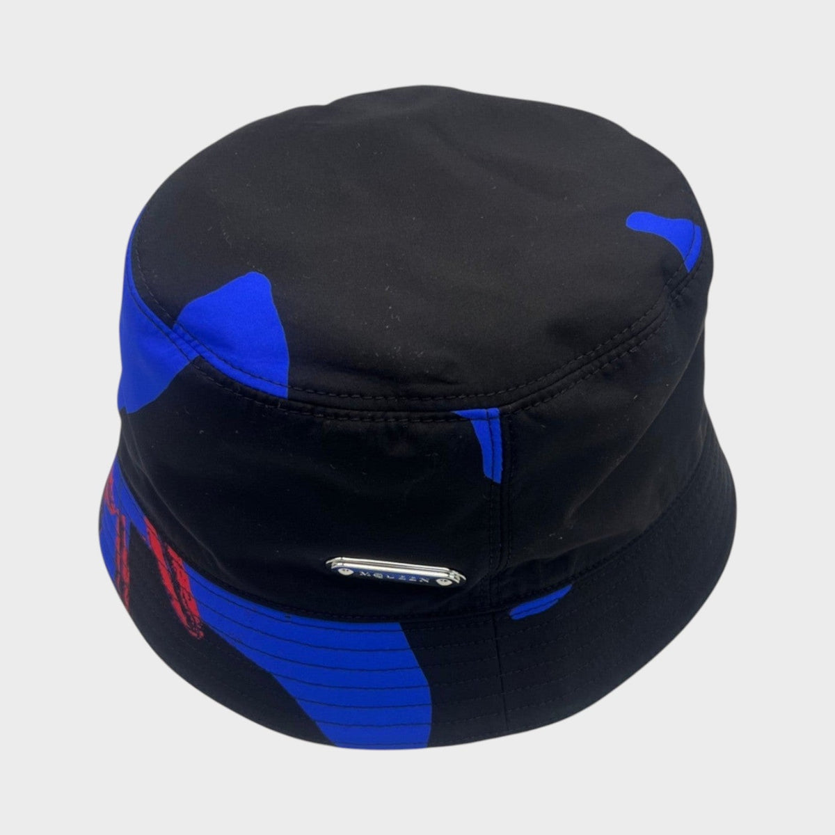 Lily Bucket Hat Black Blue