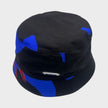 Lily Bucket Hat Black Blue