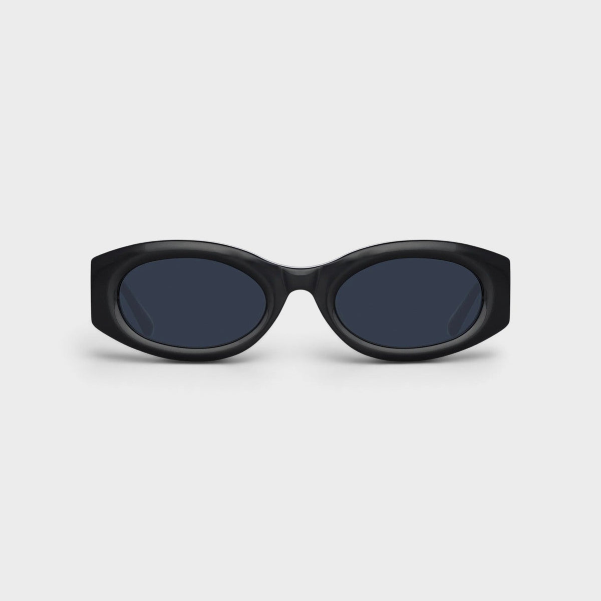 Linda Farrow Berta Sunglasses Black