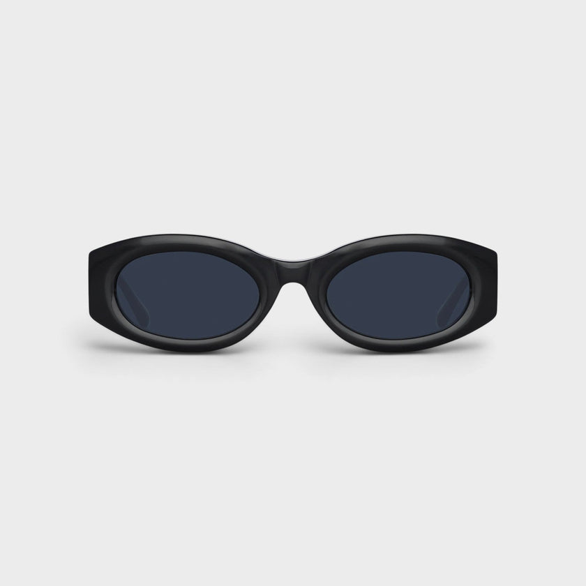 Linda Farrow Berta Sunglasses Black