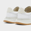 50-50 Sneakers White