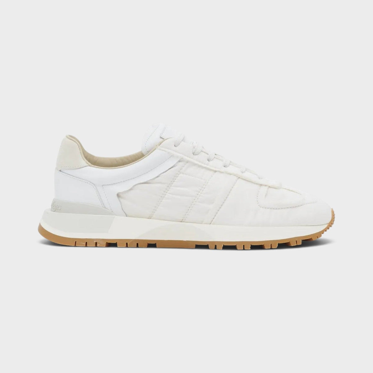 50-50 Sneakers White