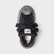 Yasuhiro Blakey Puffer OG Sole Canvas Low Black