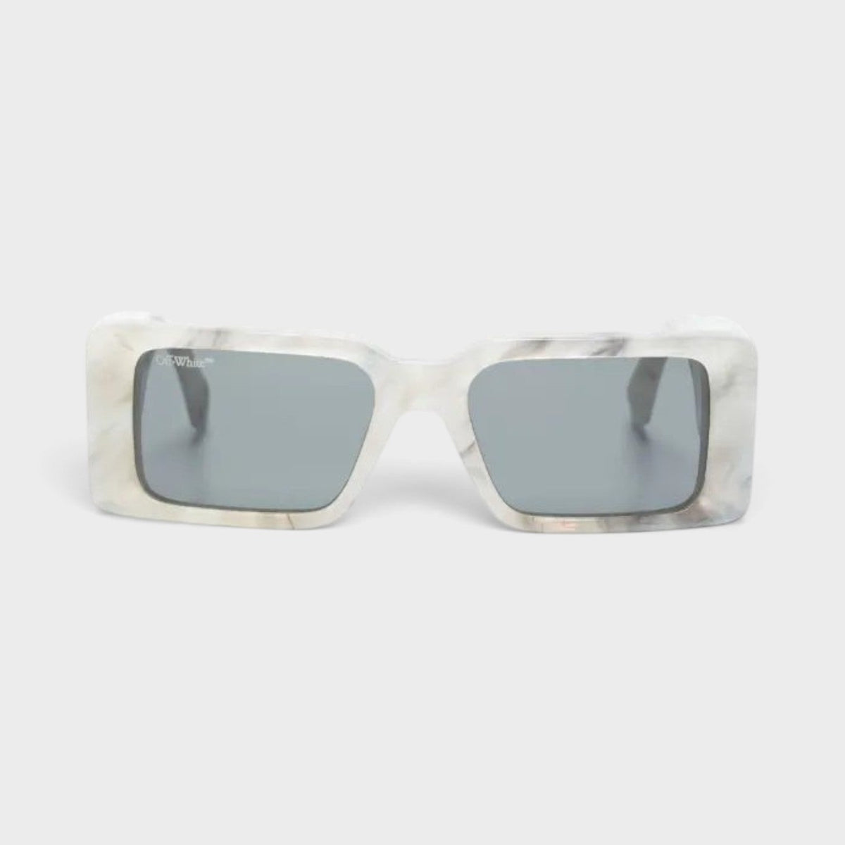 Milano Sunglasses Marble Dark Grey