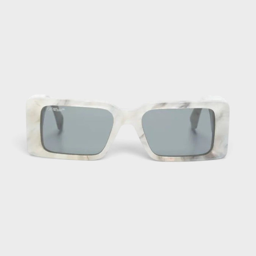 Milano Sunglasses Marble Dark Grey