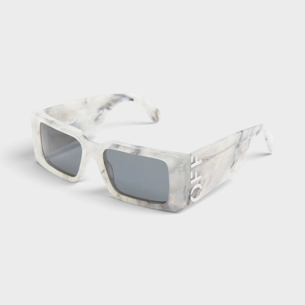 Milano Sunglasses Marble Dark Grey