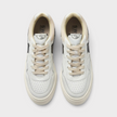 Pearl S-Strike Leather White Black