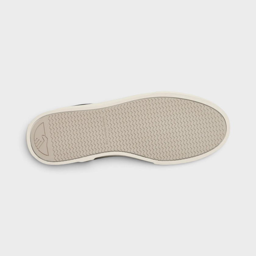 Pearl S-Strike Leather White Black