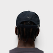 Puma Embroidered Logo Crest Cap Black