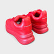 Oversized Runner Red