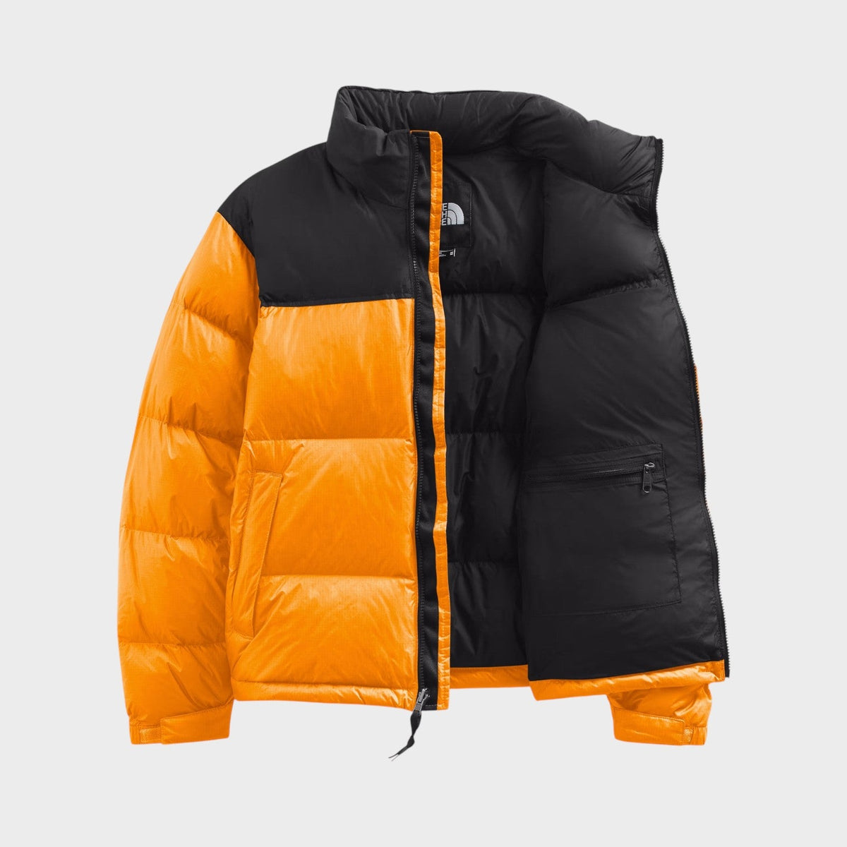 1996 Retro Nupste Jacket Summit Gold Yellow