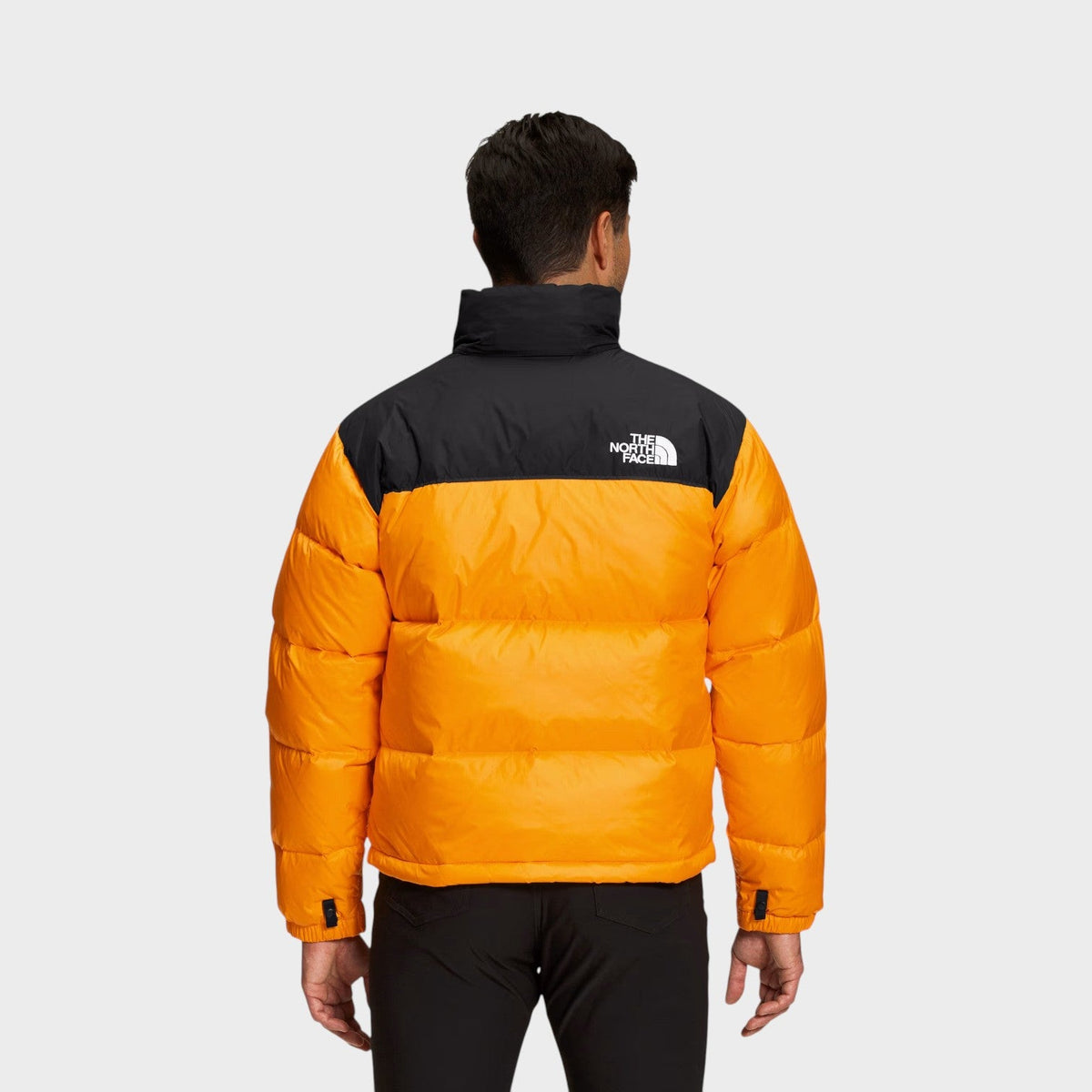 1996 Retro Nupste Jacket Summit Gold Yellow
