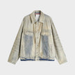Robert U Carver Denim Jacket Light Blue