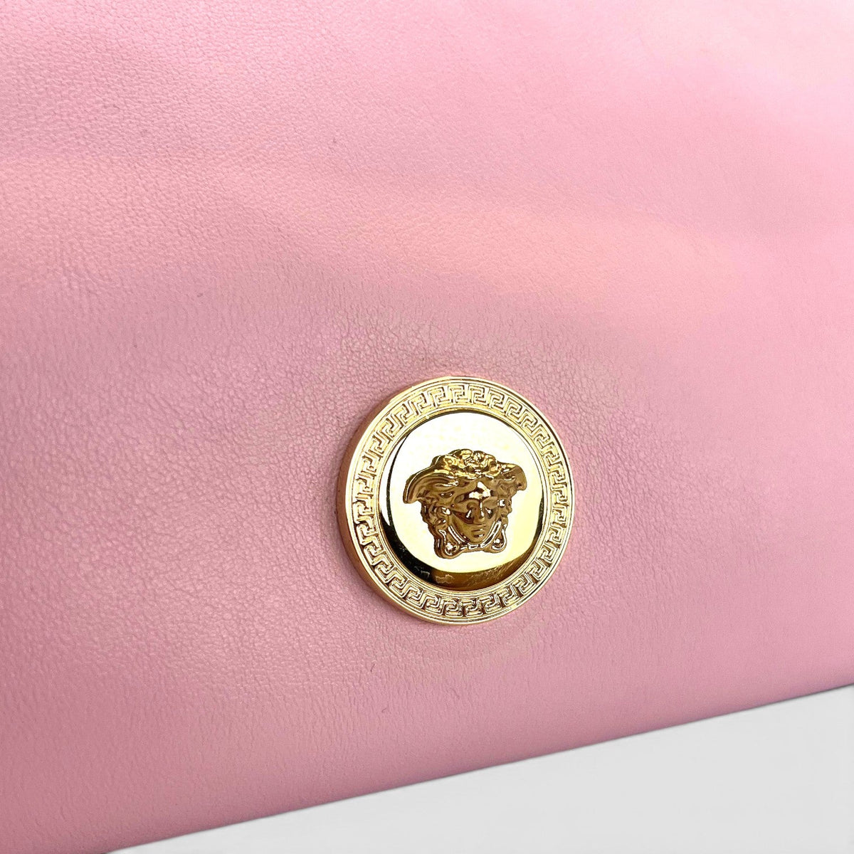 Crossbody Medusa Bag Rose Pink