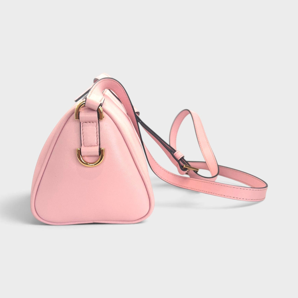 Crossbody Medusa Bag Rose Pink