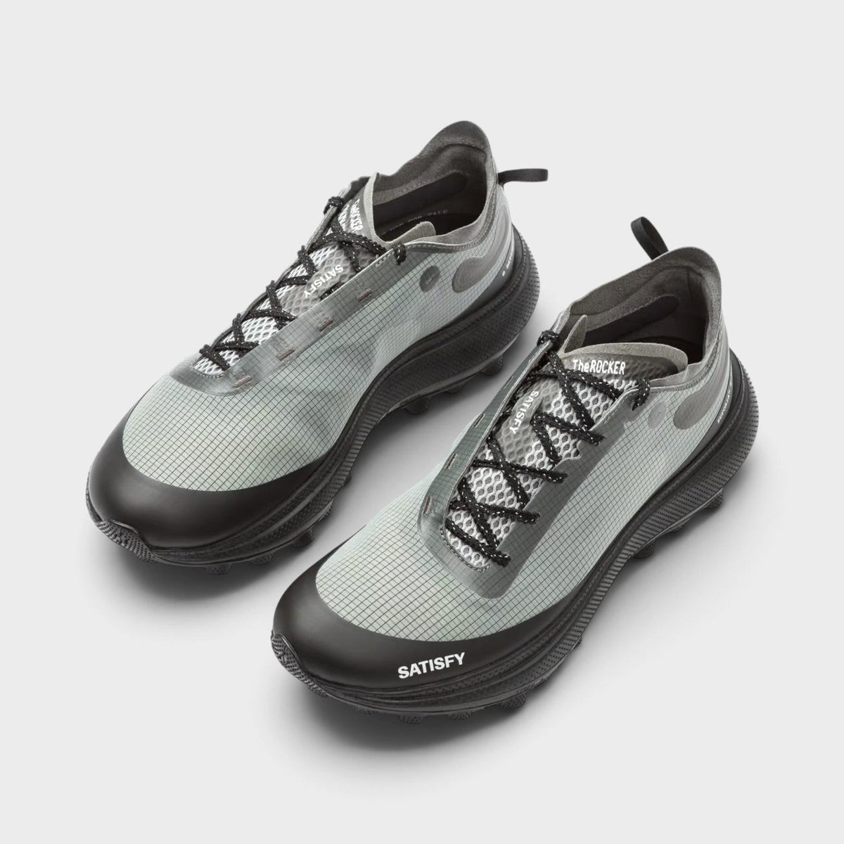 U The Rocker Sneakers Shadow Grey