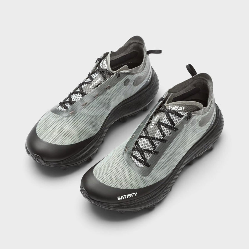 U The Rocker Sneakers Shadow Grey