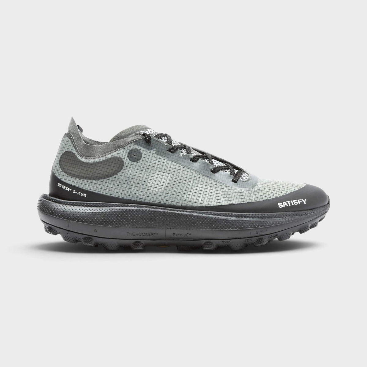 U The Rocker Sneakers Shadow Grey