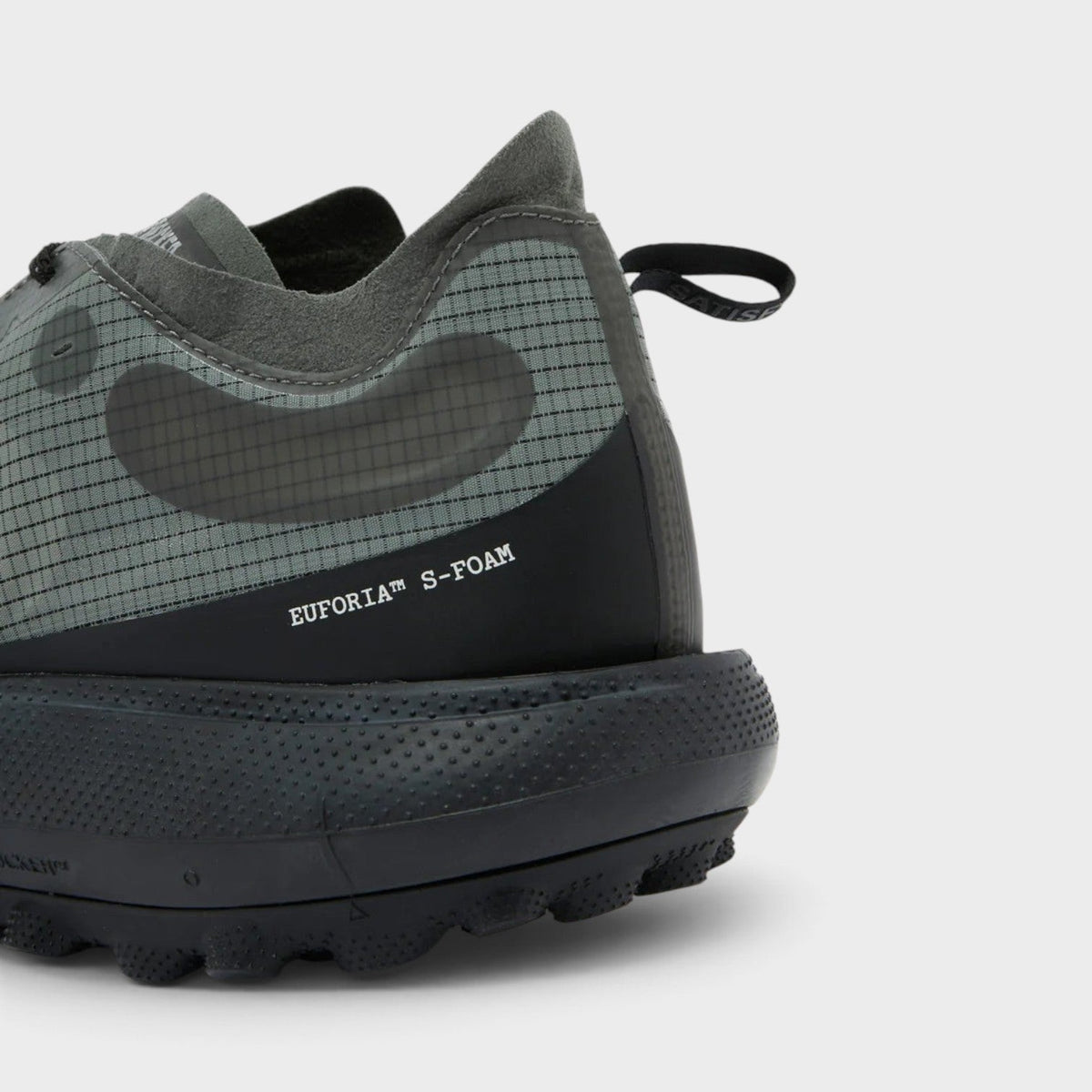U The Rocker Sneakers Shadow Grey