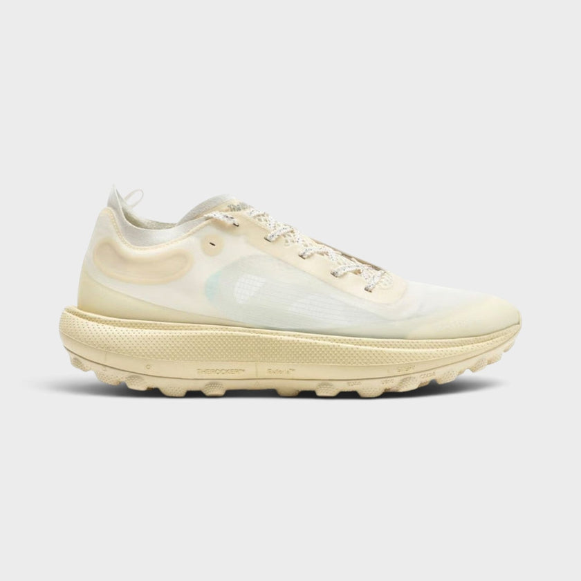 U The Rocker Sneakers Antique White