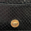Medusa Head Cardholder Ayer Black