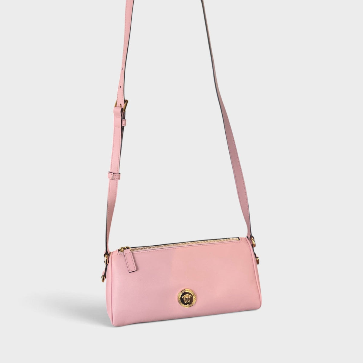 Crossbody Medusa Bag Rose Pink
