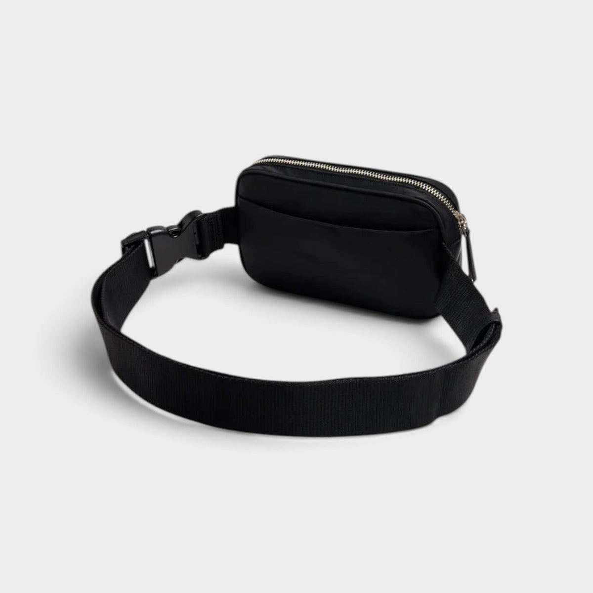 Virginia Nylon Belt Bag Black