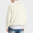 Gi Sailing Crewneck Knit Sweater White