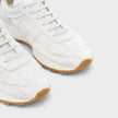 50-50 Sneakers White
