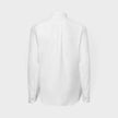 Regular Jersey Pique Shirt White