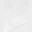 Regular Jersey Pique Shirt White